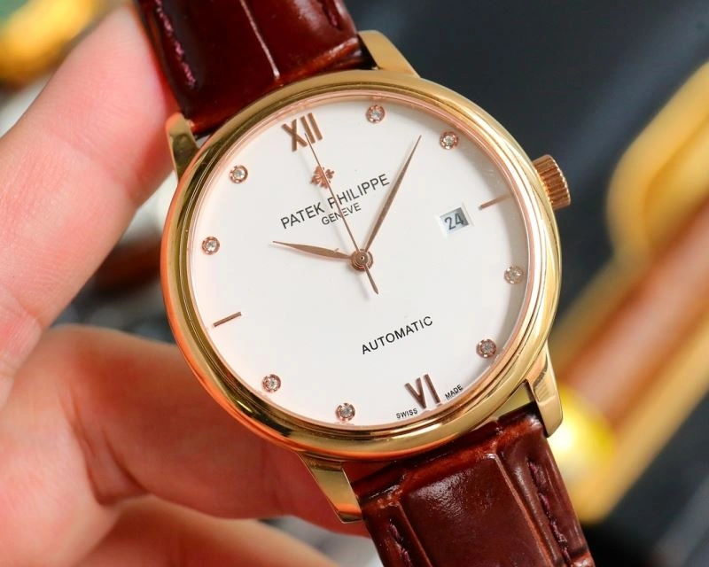 Breathable PATEK PHILIPPE Watches 197335
