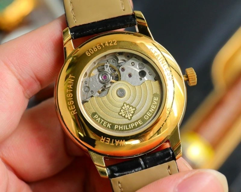 Breathable PATEK PHILIPPE Watches 197335