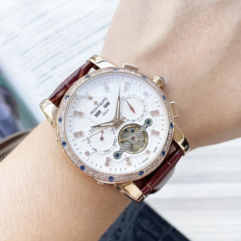 PATEK PHILIPPE Watches Unisex 197333