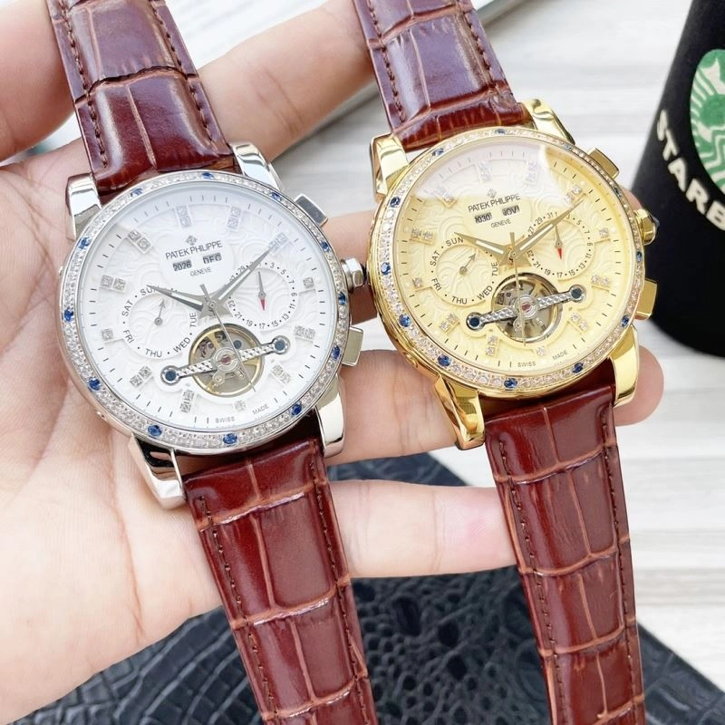 PATEK PHILIPPE Watches Unisex 197333