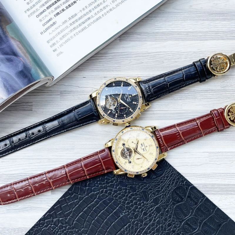 PATEK PHILIPPE Watches Unisex 197333