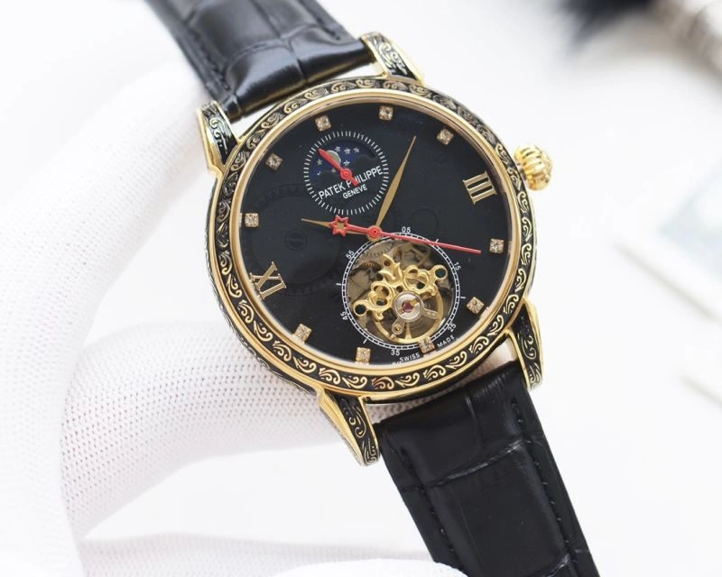 Bright PATEK PHILIPPE Watches 197348