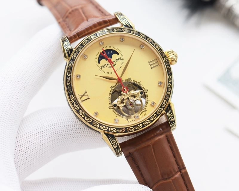 Bright PATEK PHILIPPE Watches 197348