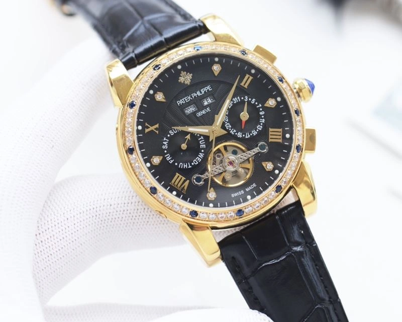 PATEK PHILIPPE Watches Functional 197327