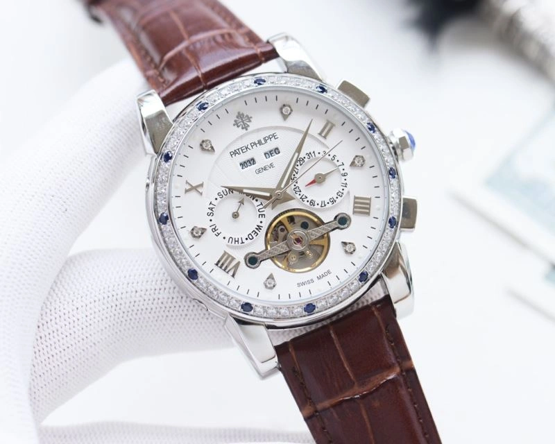 PATEK PHILIPPE Watches Functional 197327