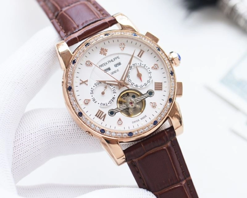 PATEK PHILIPPE Watches Functional 197327