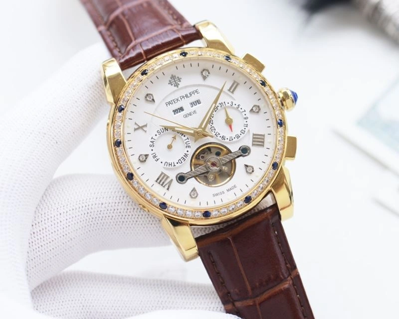 PATEK PHILIPPE Watches Functional 197327