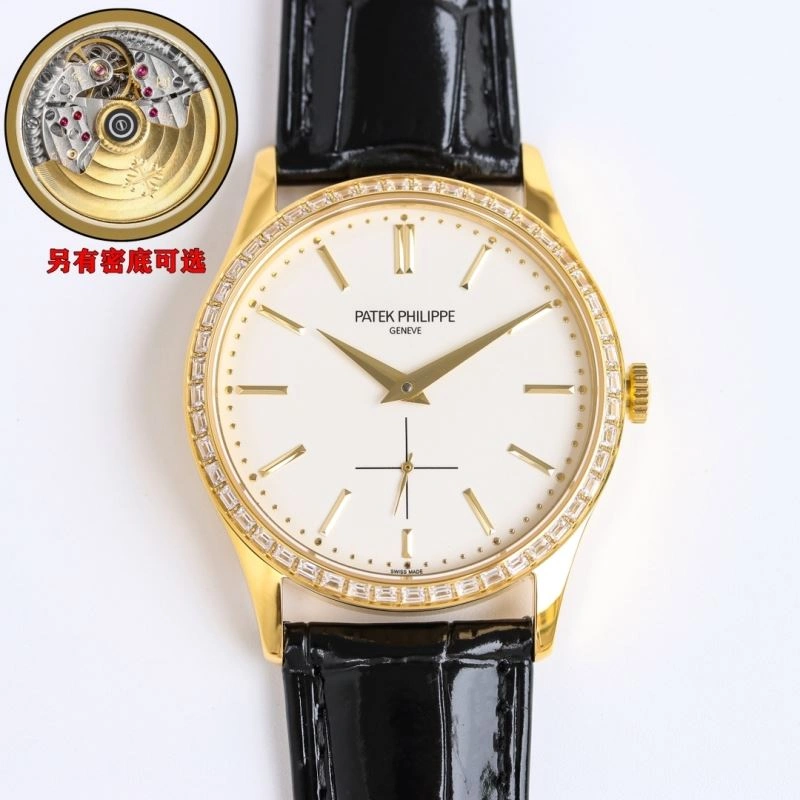Packable PATEK PHILIPPE Watches 197311