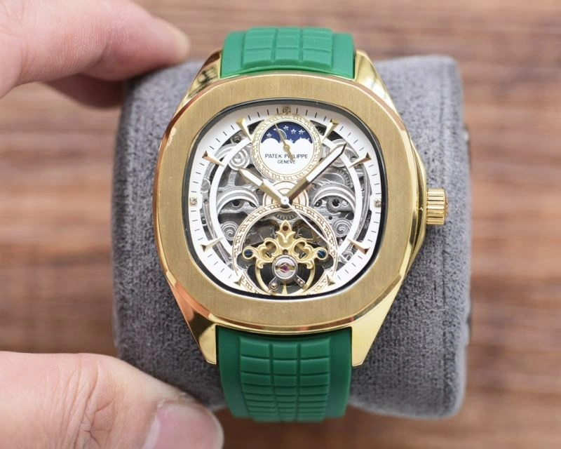 QuickDry PATEK PHILIPPE Watches 197292