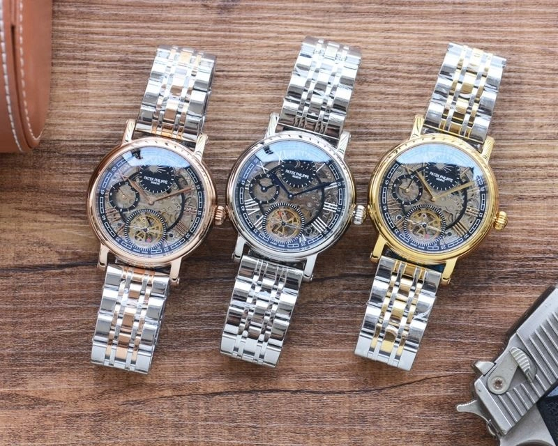 PATEK PHILIPPE Watches WeatherProof 197301