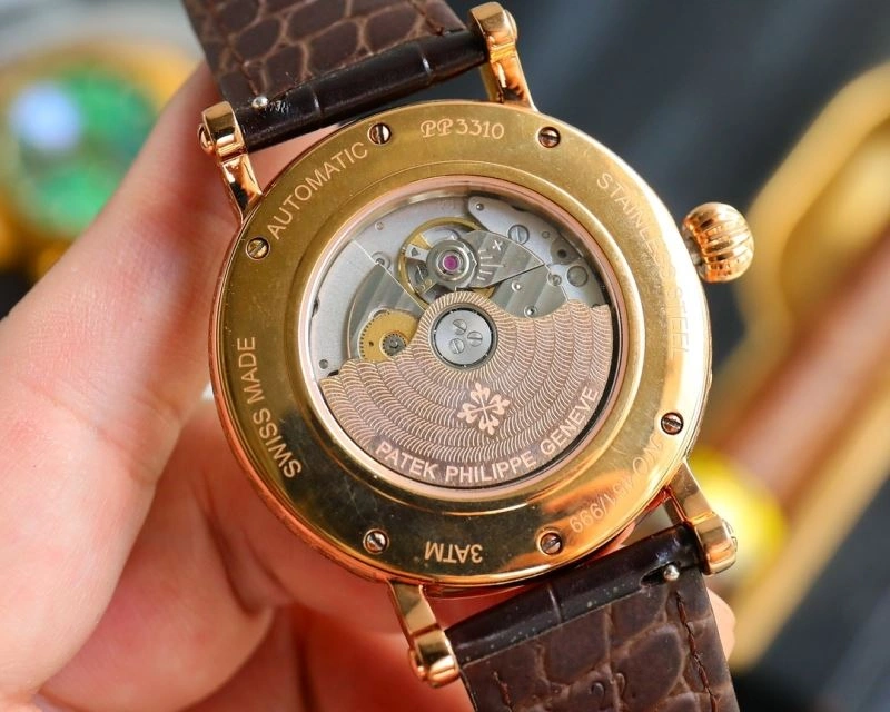 Seasonal PATEK PHILIPPE Watches 197297