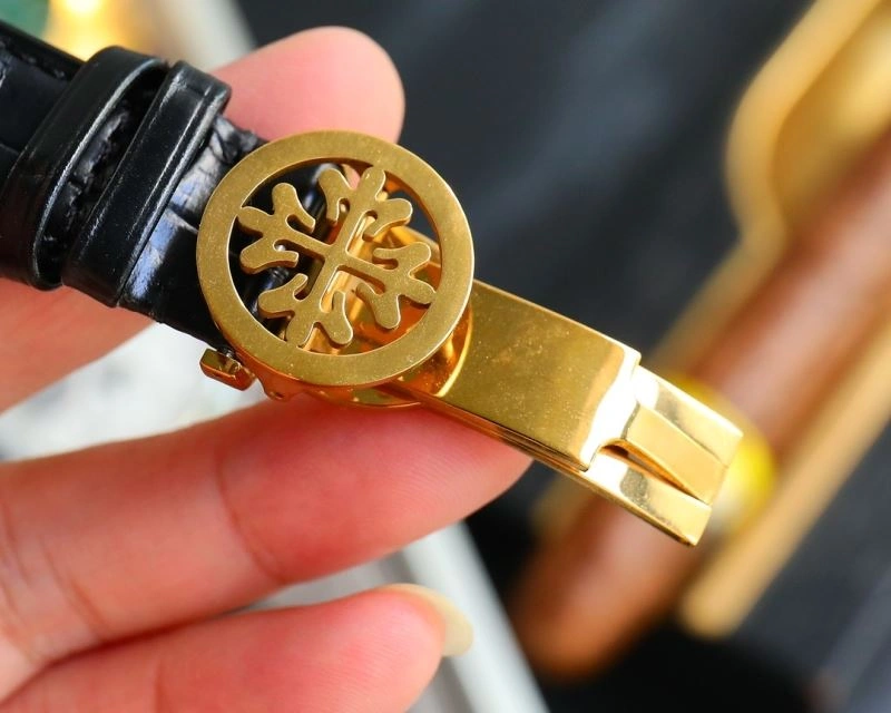 Vibrant PATEK PHILIPPE Watches 197284