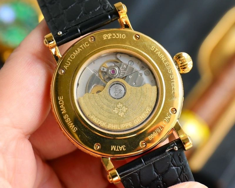 Vibrant PATEK PHILIPPE Watches 197284