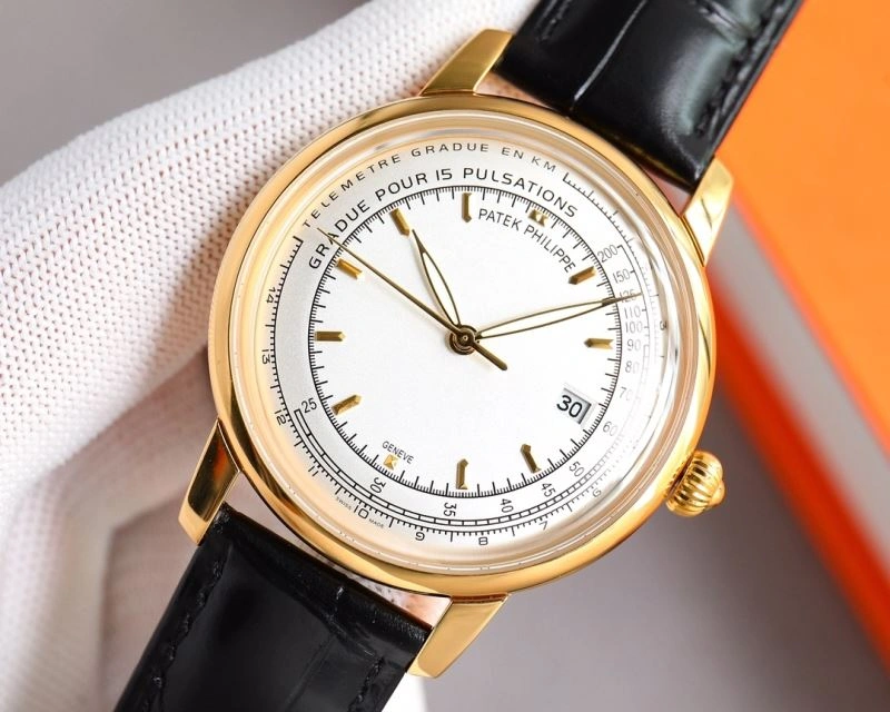 PATEK PHILIPPE Watches GoAnywhere 197290