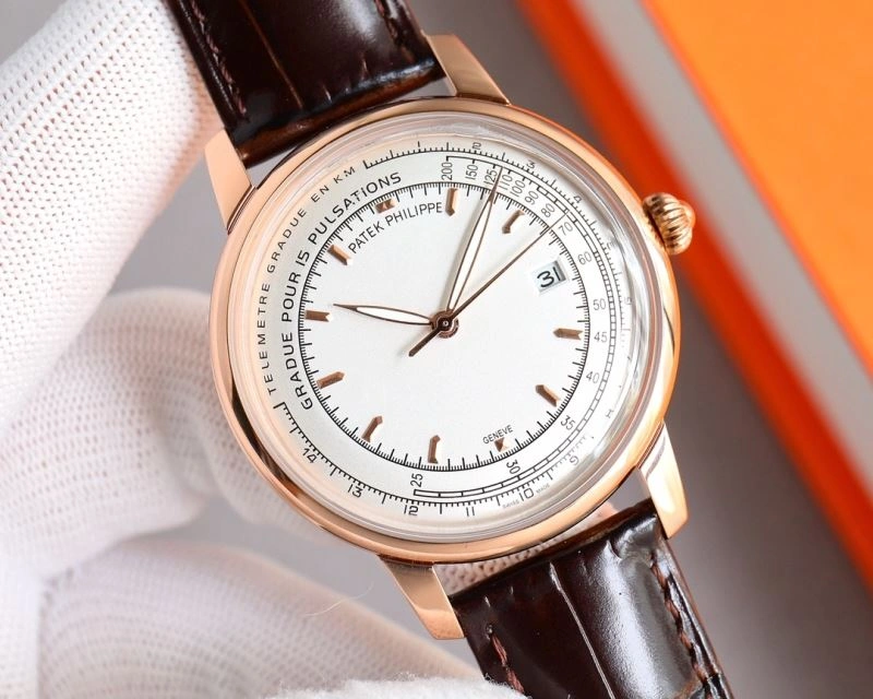 Modern PATEK PHILIPPE Watches 197287