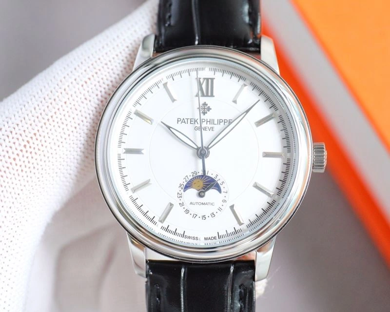 Compact PATEK PHILIPPE Watches 197286