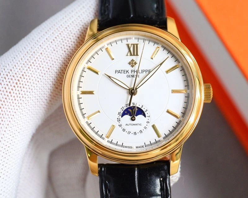 Compact PATEK PHILIPPE Watches 197286