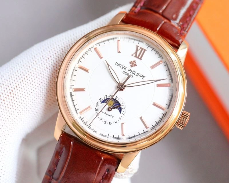 Compact PATEK PHILIPPE Watches 197286