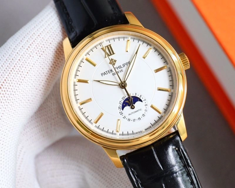 Compact PATEK PHILIPPE Watches 197286