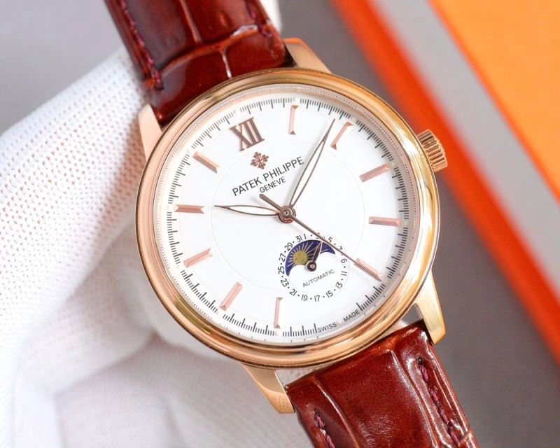 Compact PATEK PHILIPPE Watches 197286