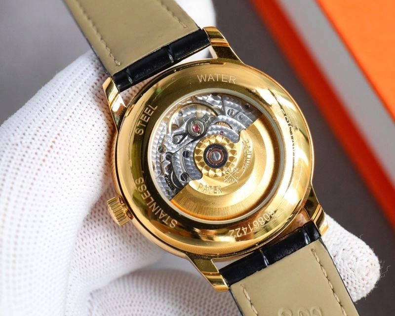 Compact PATEK PHILIPPE Watches 197286
