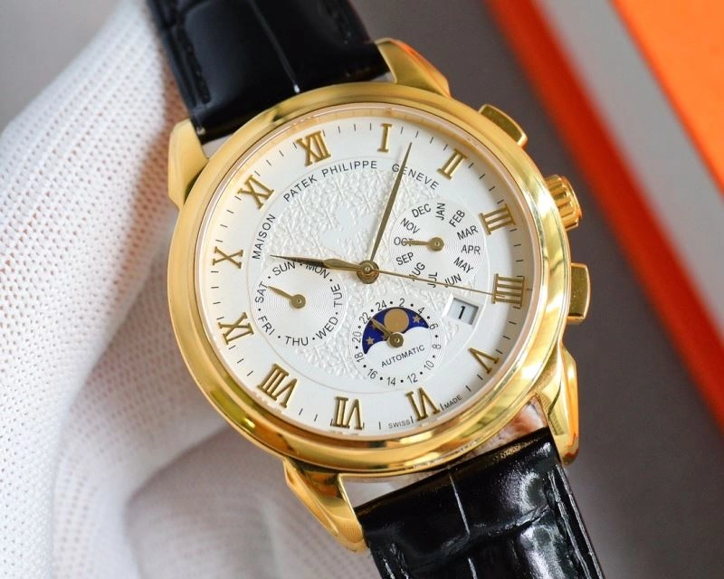 PATEK PHILIPPE Watches Unisex 197298