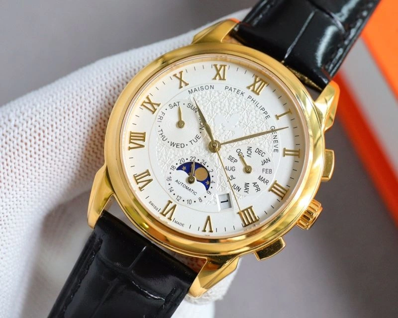 PATEK PHILIPPE Watches Unisex 197298