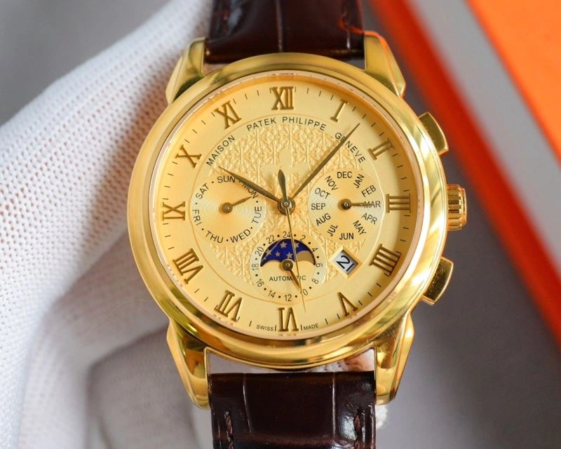 PATEK PHILIPPE Watches Unisex 197298