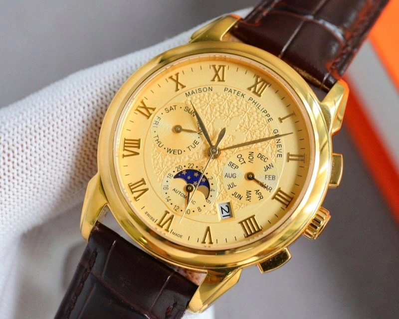 PATEK PHILIPPE Watches Unisex 197298