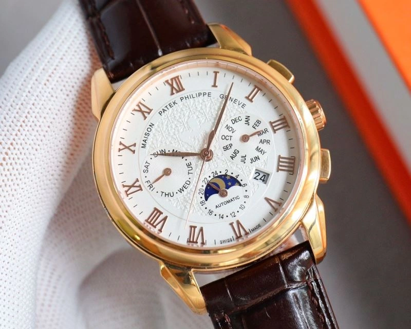 PATEK PHILIPPE Watches WellDesigned 197281