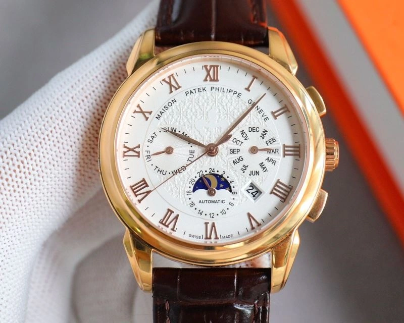 PATEK PHILIPPE Watches WellDesigned 197281