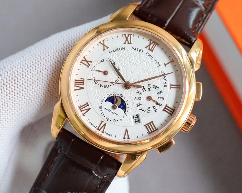 PATEK PHILIPPE Watches WellDesigned 197281