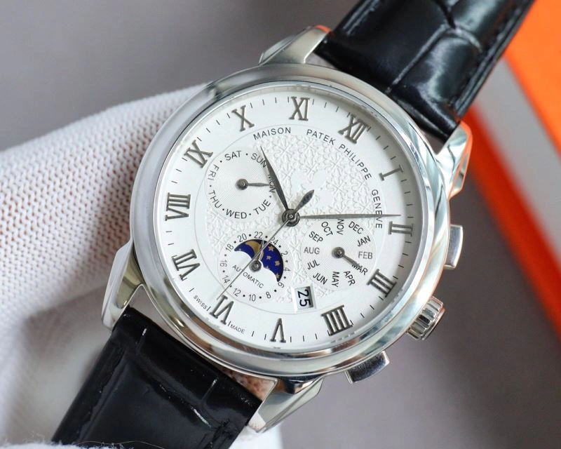 PATEK PHILIPPE Watches WellDesigned 197281