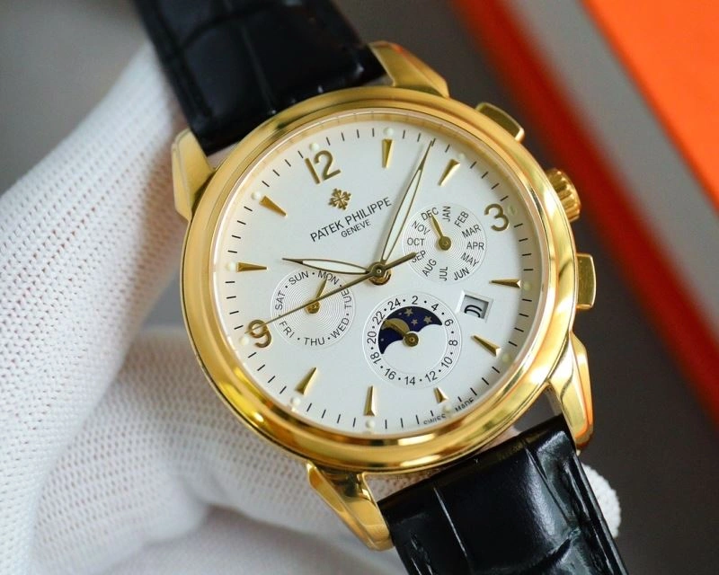 RelaxedFit PATEK PHILIPPE Watches 197279