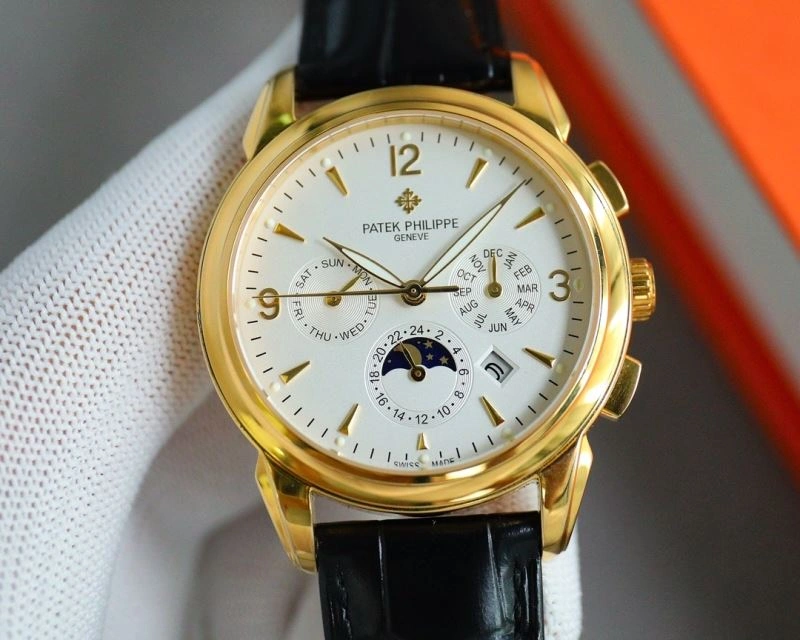 RelaxedFit PATEK PHILIPPE Watches 197279