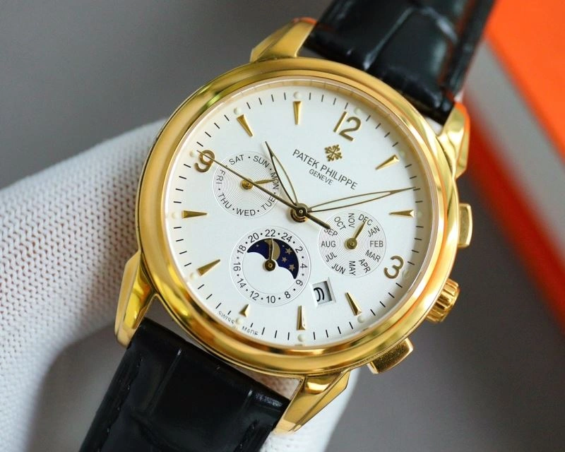 RelaxedFit PATEK PHILIPPE Watches 197279