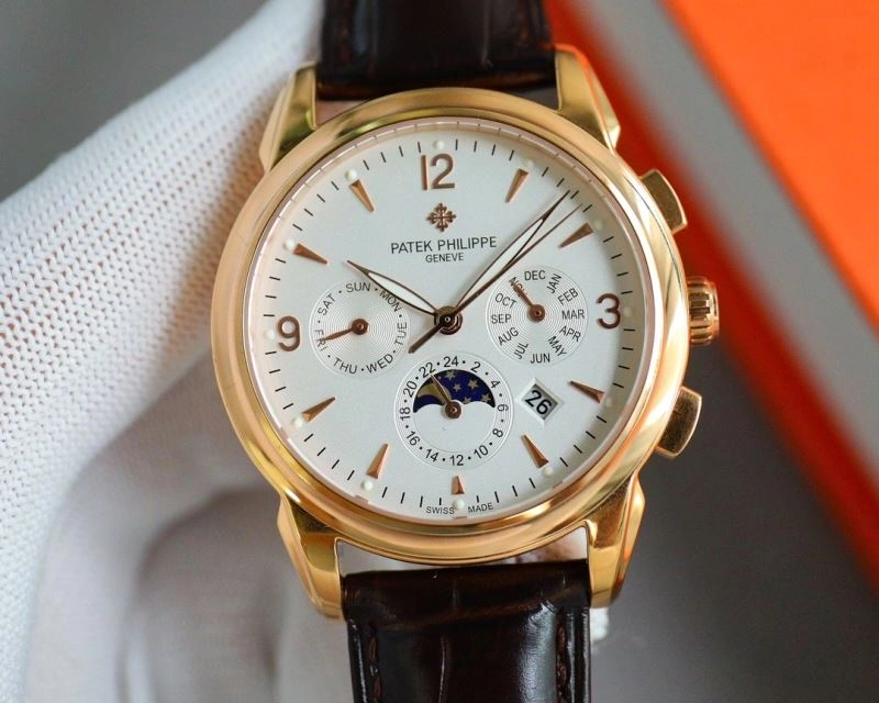PATEK PHILIPPE Watches WaterResistant 197278