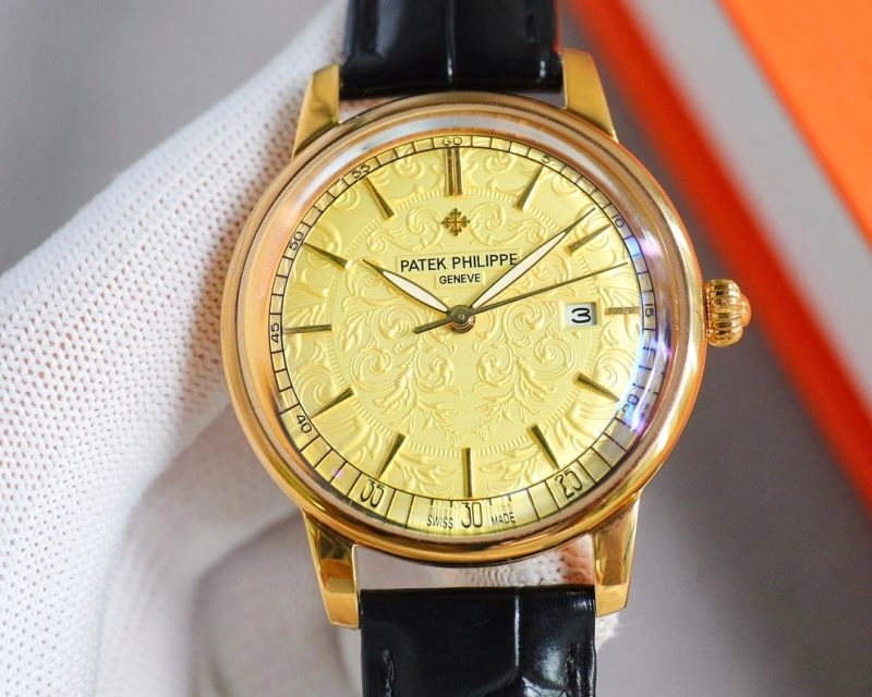Youthful PATEK PHILIPPE Watches 197276