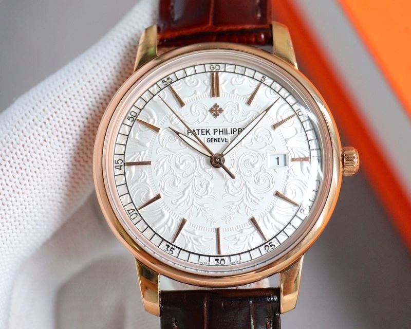 EyeCatching PATEK PHILIPPE Watches 197275