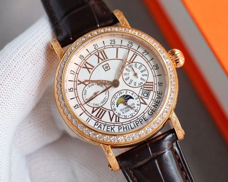 PATEK PHILIPPE Watches Stretchable 197272