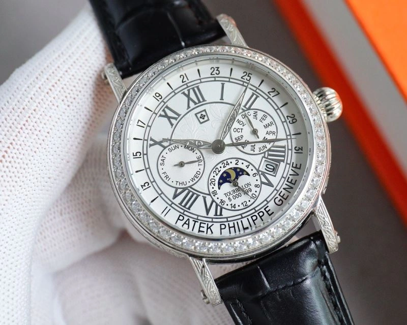 PATEK PHILIPPE Watches Stretchable 197272