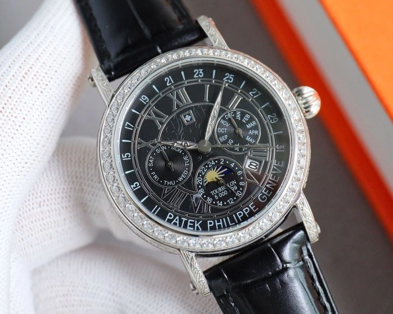PATEK PHILIPPE Watches Stretchable 197272