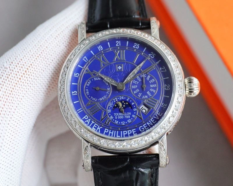 PATEK PHILIPPE Watches Stretchable 197272