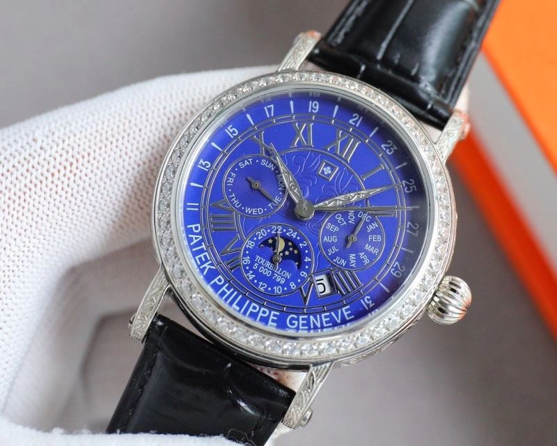 PATEK PHILIPPE Watches Stretchable 197272