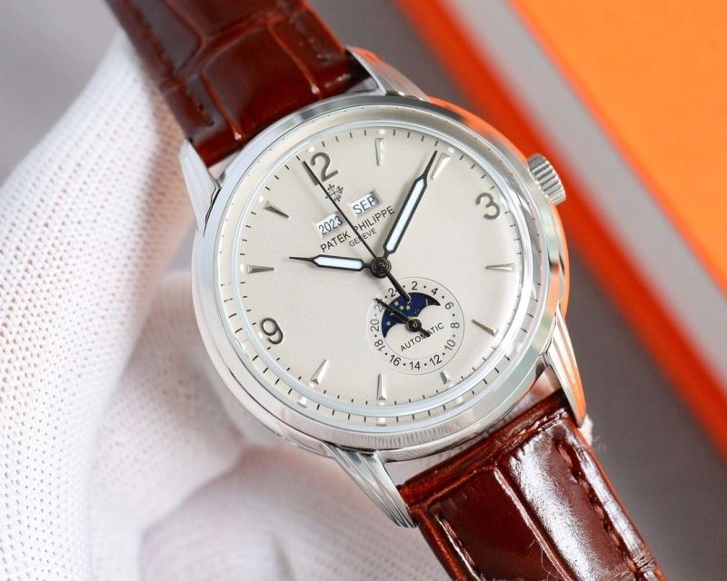 Bold PATEK PHILIPPE Watches 197270