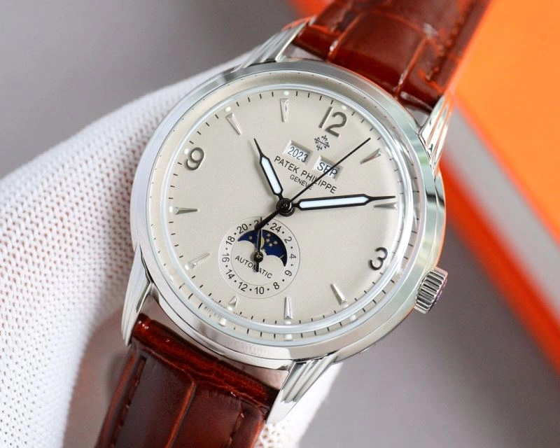 Bold PATEK PHILIPPE Watches 197270