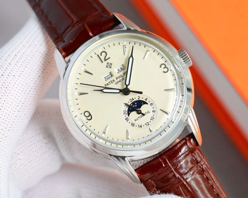 Versatile PATEK PHILIPPE Watches 197269
