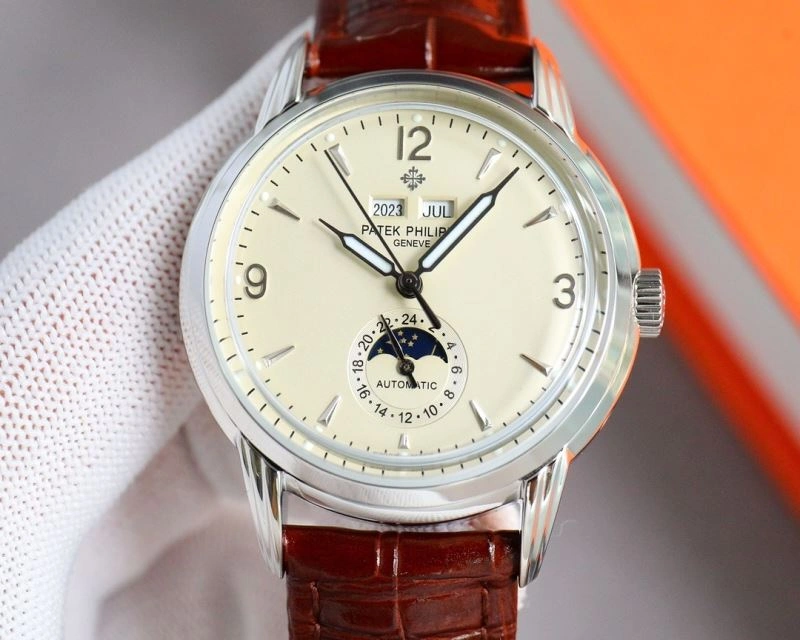 Versatile PATEK PHILIPPE Watches 197269