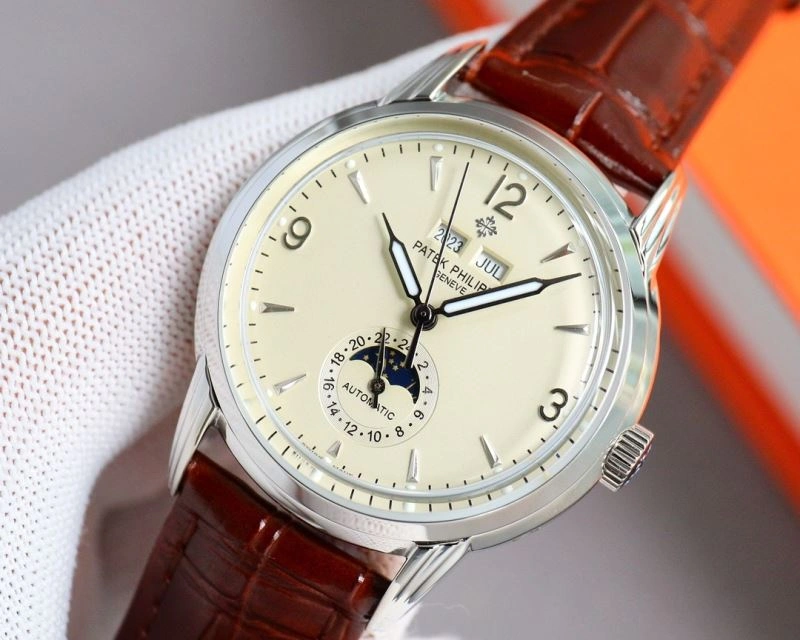 Versatile PATEK PHILIPPE Watches 197269