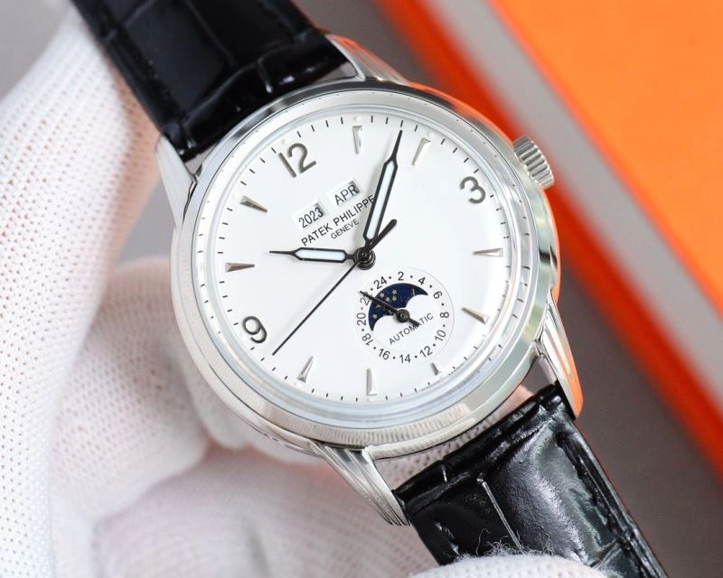 Versatile PATEK PHILIPPE Watches 197269